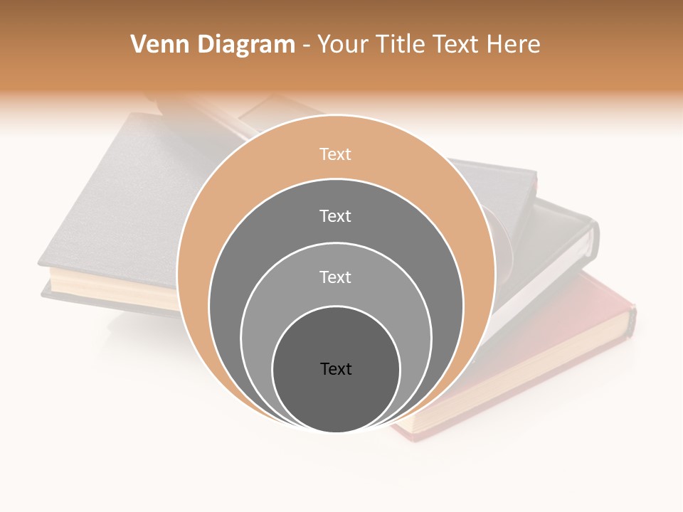 Book Vintage Justice PowerPoint Template