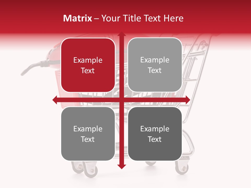 Office Retail Sale PowerPoint Template