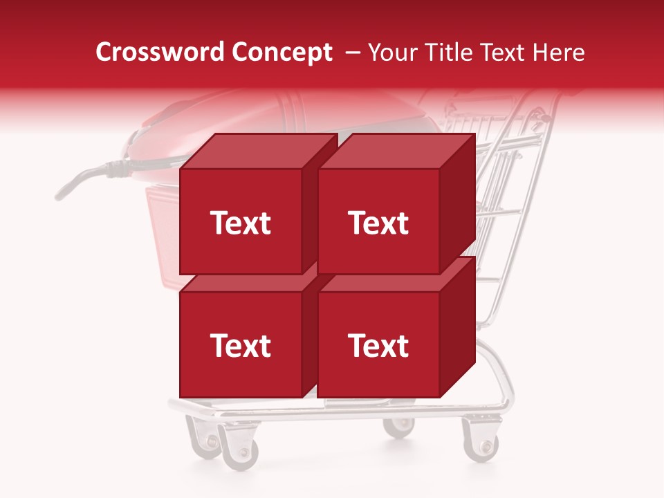 Office Retail Sale PowerPoint Template
