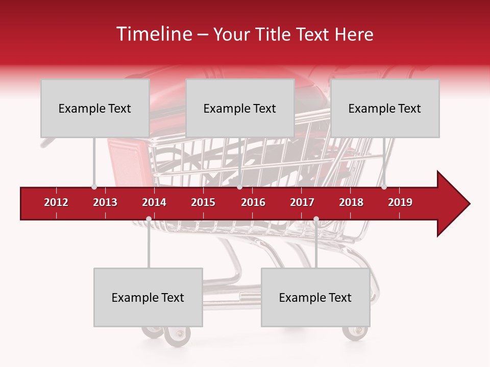Office Retail Sale PowerPoint Template