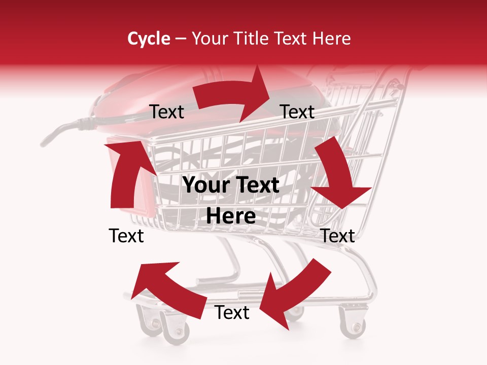 Office Retail Sale PowerPoint Template