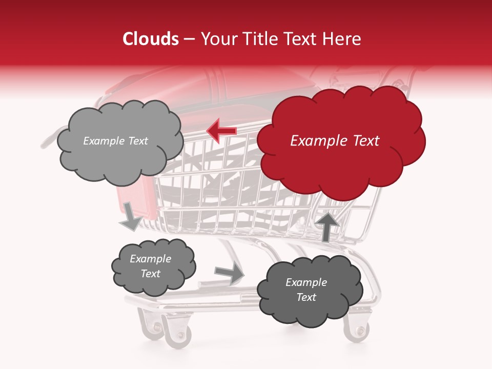 Office Retail Sale PowerPoint Template