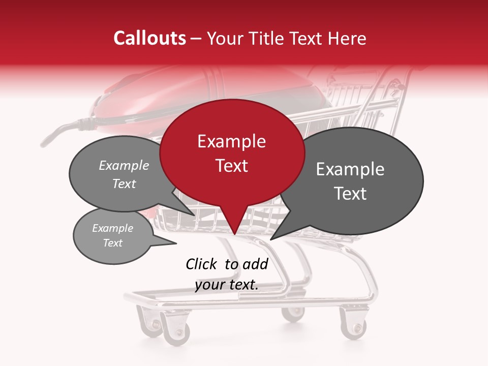 Office Retail Sale PowerPoint Template