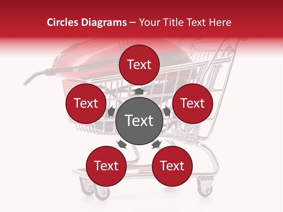 Office Retail Sale PowerPoint Template