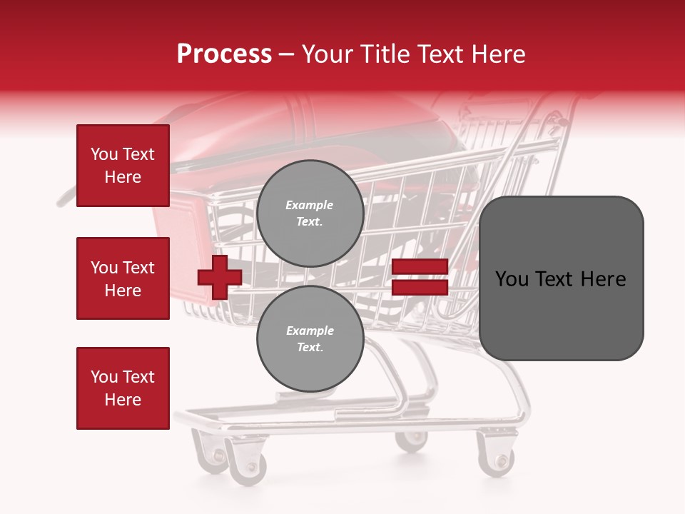Office Retail Sale PowerPoint Template