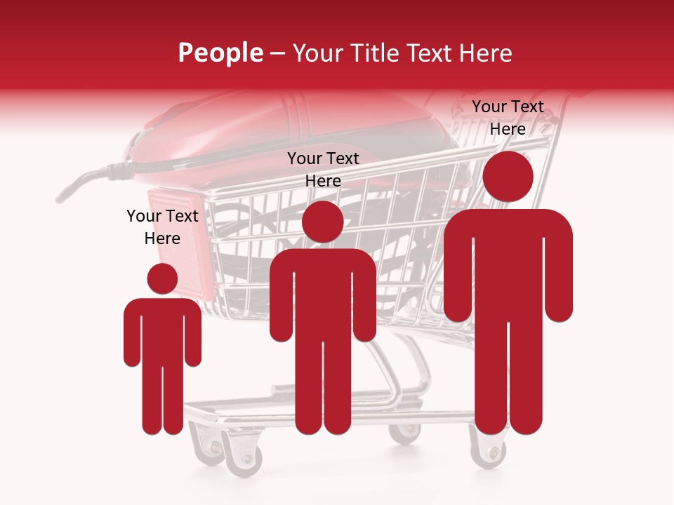 Office Retail Sale PowerPoint Template