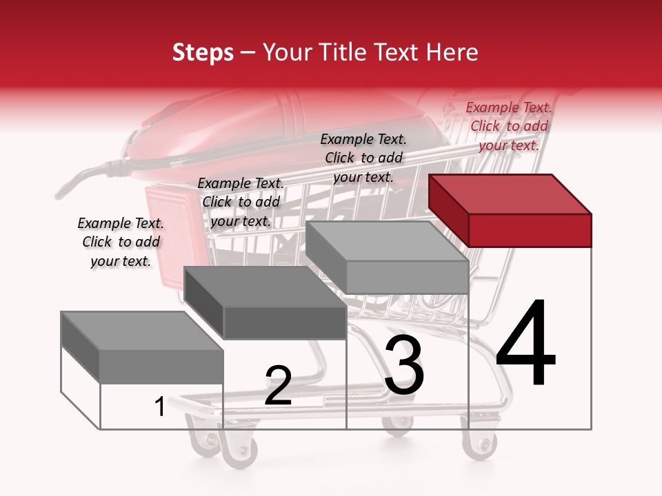 Office Retail Sale PowerPoint Template