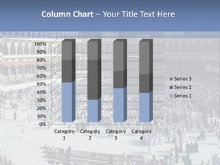 Middle Eastern Background Unique PowerPoint Template