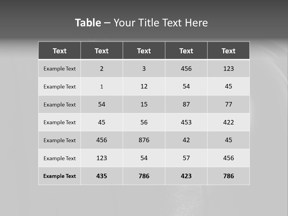 Undercover Armed Revolver PowerPoint Template