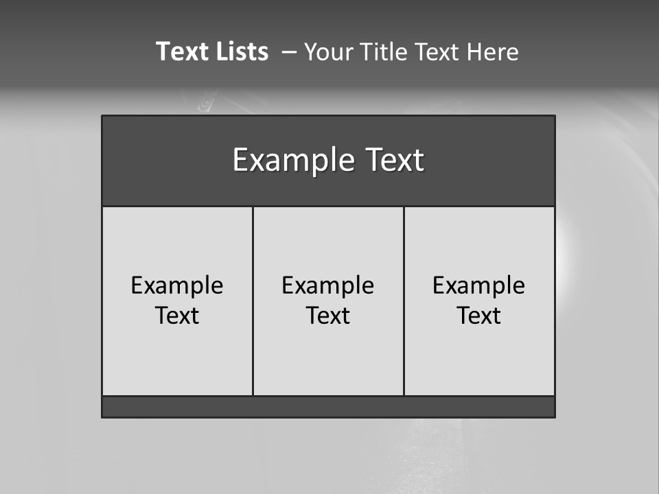 Undercover Armed Revolver PowerPoint Template
