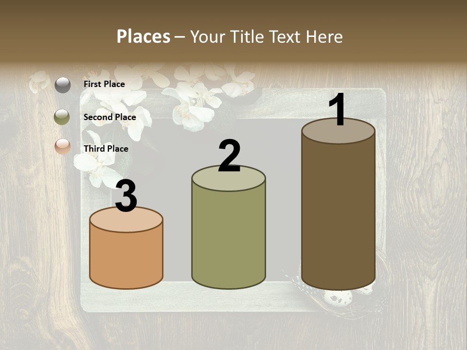 Detail Decoration Studio PowerPoint Template