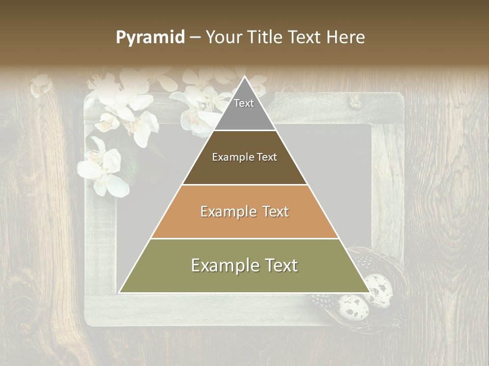 Detail Decoration Studio PowerPoint Template