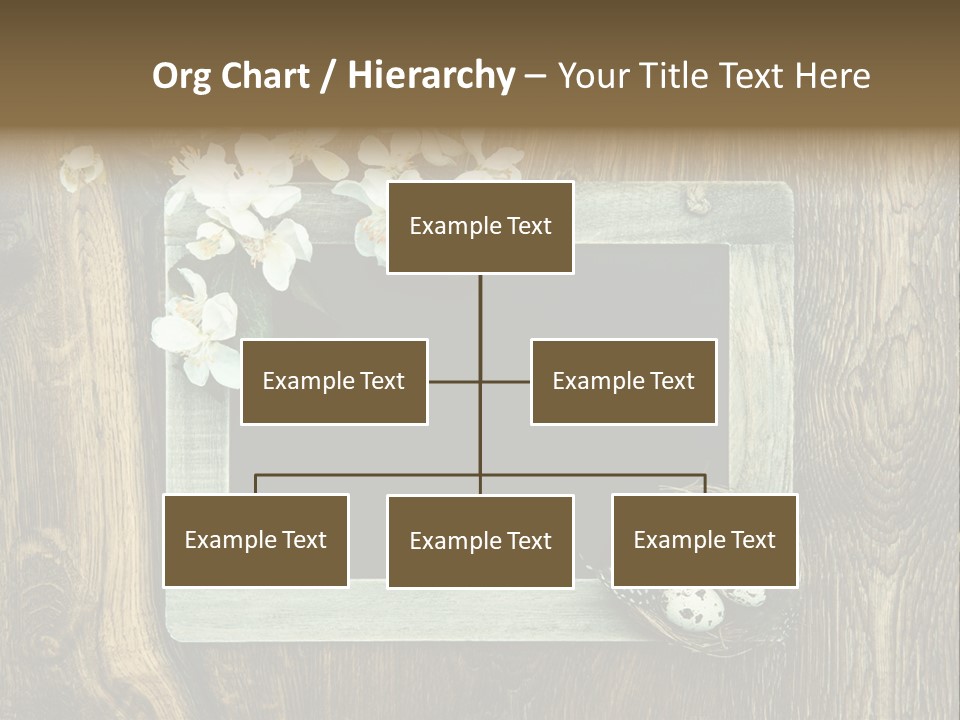 Detail Decoration Studio PowerPoint Template