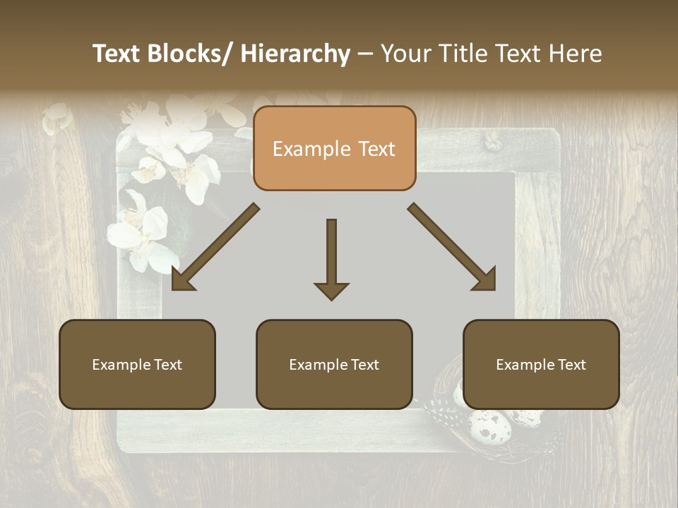 Detail Decoration Studio PowerPoint Template