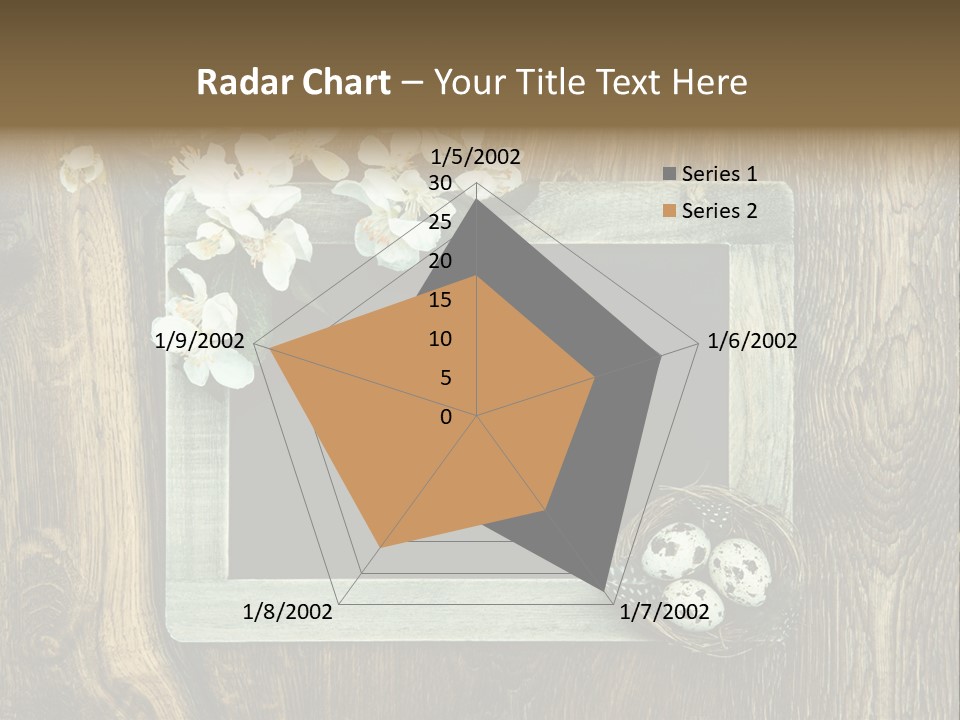 Detail Decoration Studio PowerPoint Template