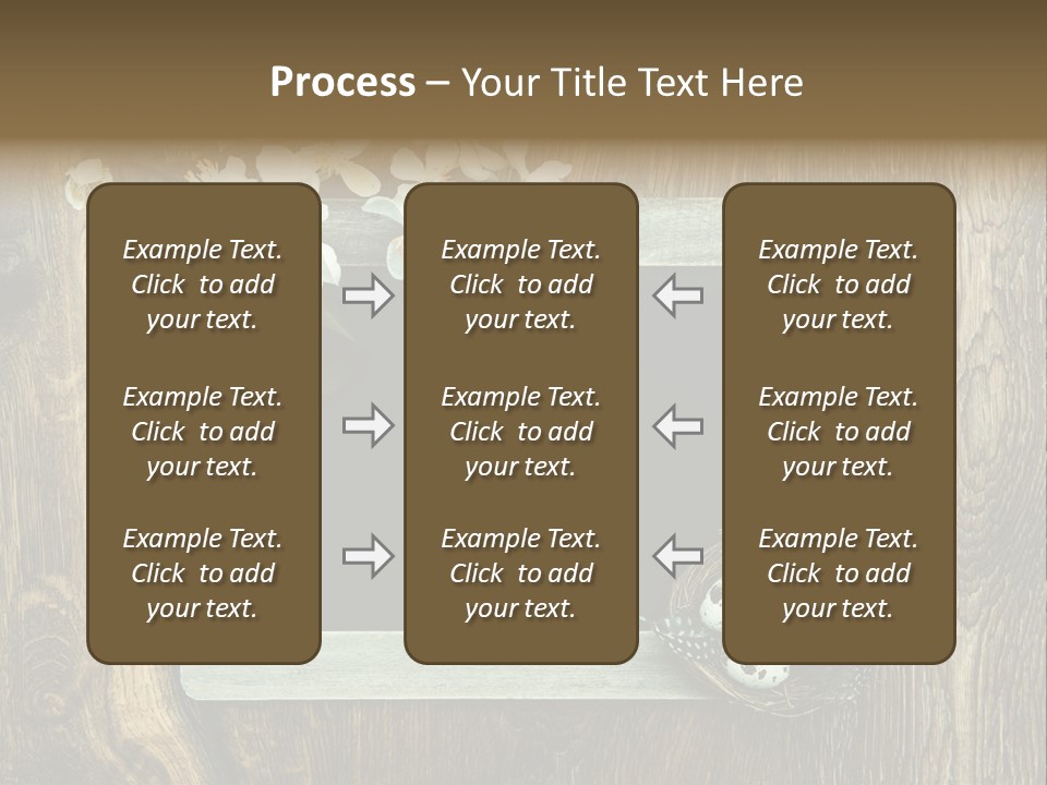 Detail Decoration Studio PowerPoint Template