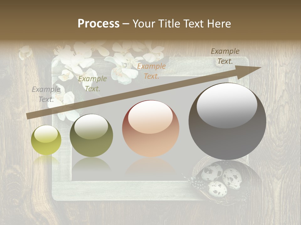 Detail Decoration Studio PowerPoint Template