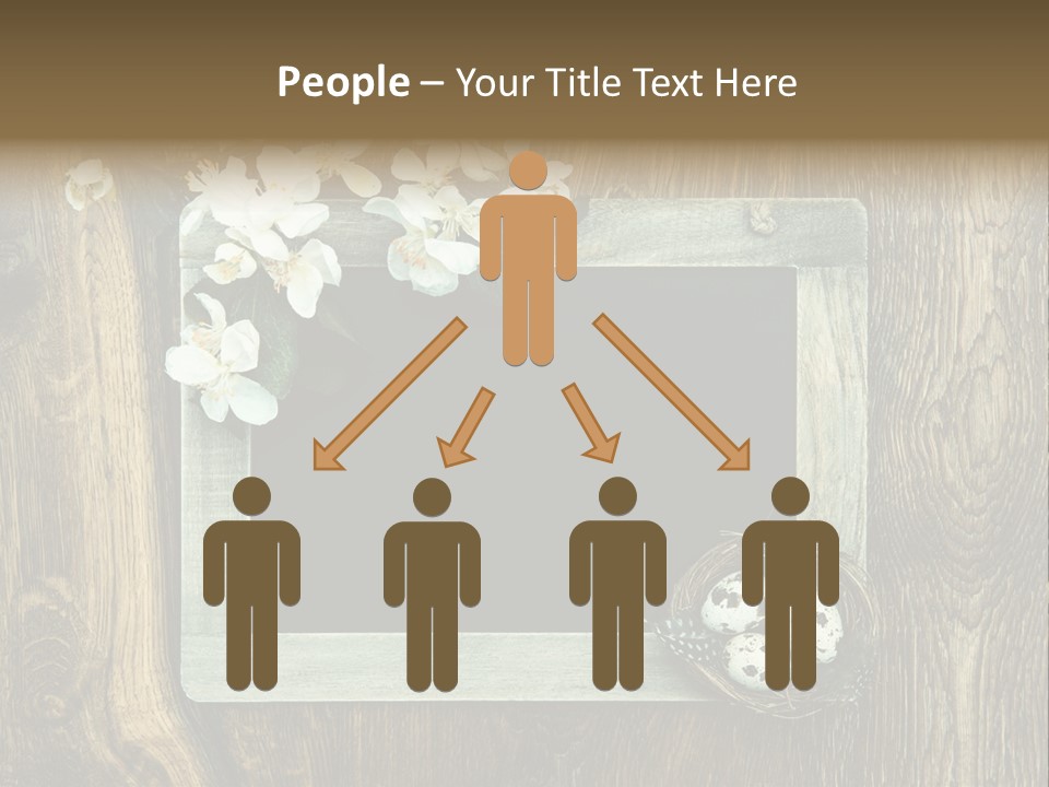 Detail Decoration Studio PowerPoint Template