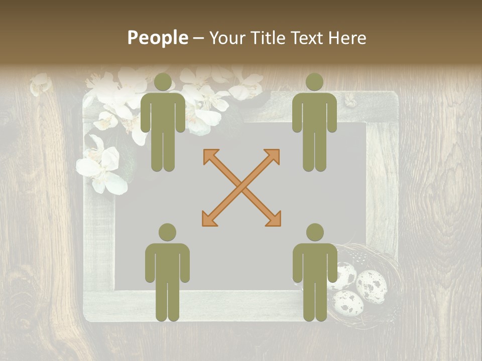 Detail Decoration Studio PowerPoint Template