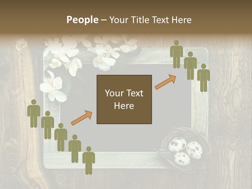 Detail Decoration Studio PowerPoint Template