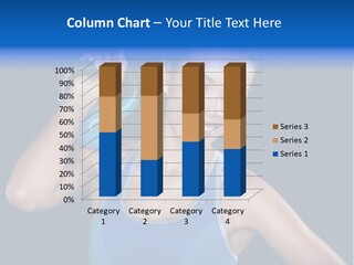 Bell Multiracial Working Out PowerPoint Template