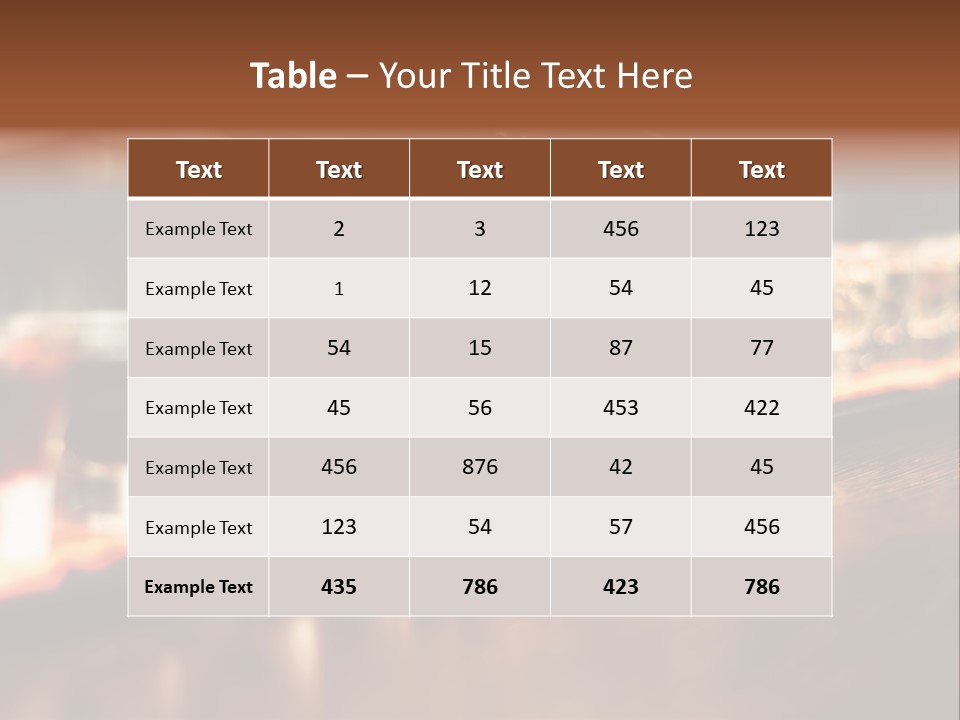 Modern Party Spirit PowerPoint Template