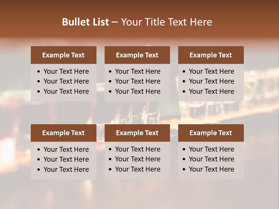 Modern Party Spirit PowerPoint Template