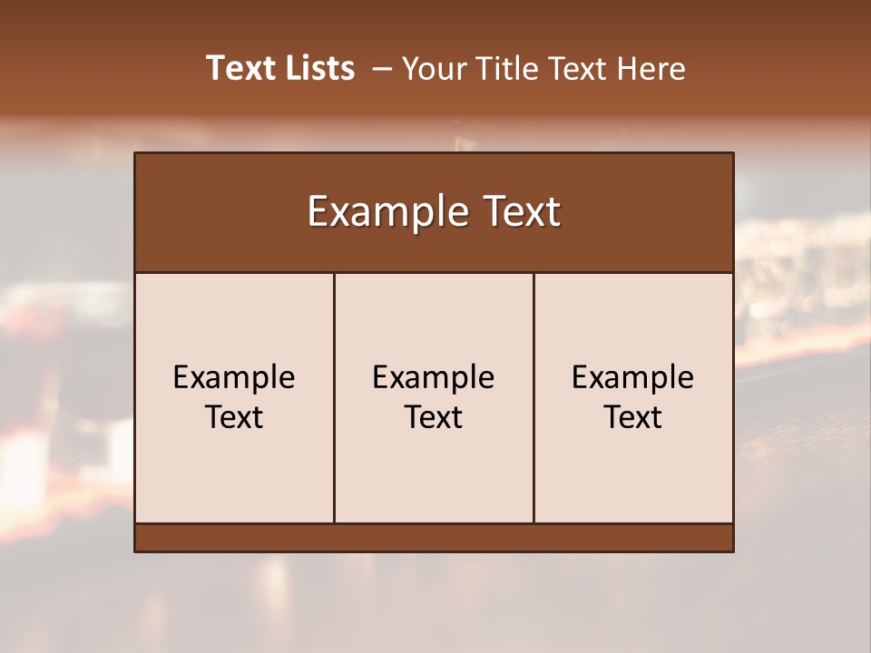 Modern Party Spirit PowerPoint Template
