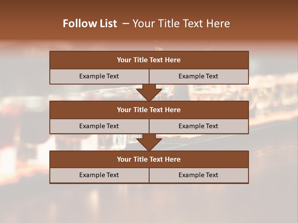 Modern Party Spirit PowerPoint Template