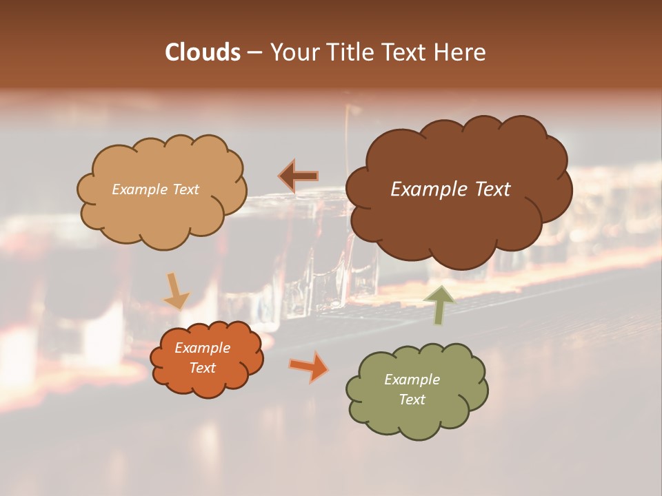 Modern Party Spirit PowerPoint Template