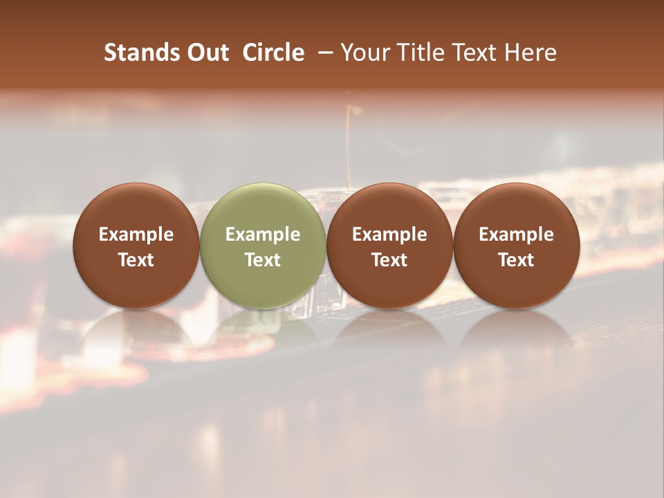 Modern Party Spirit PowerPoint Template