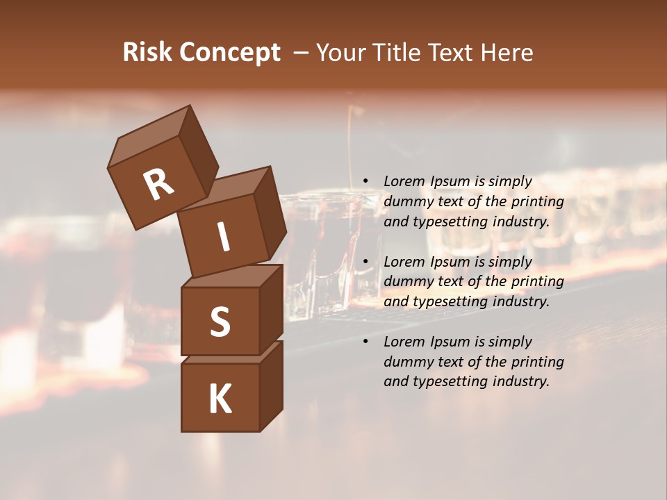 Modern Party Spirit PowerPoint Template