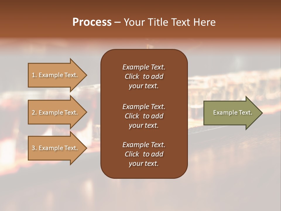 Modern Party Spirit PowerPoint Template