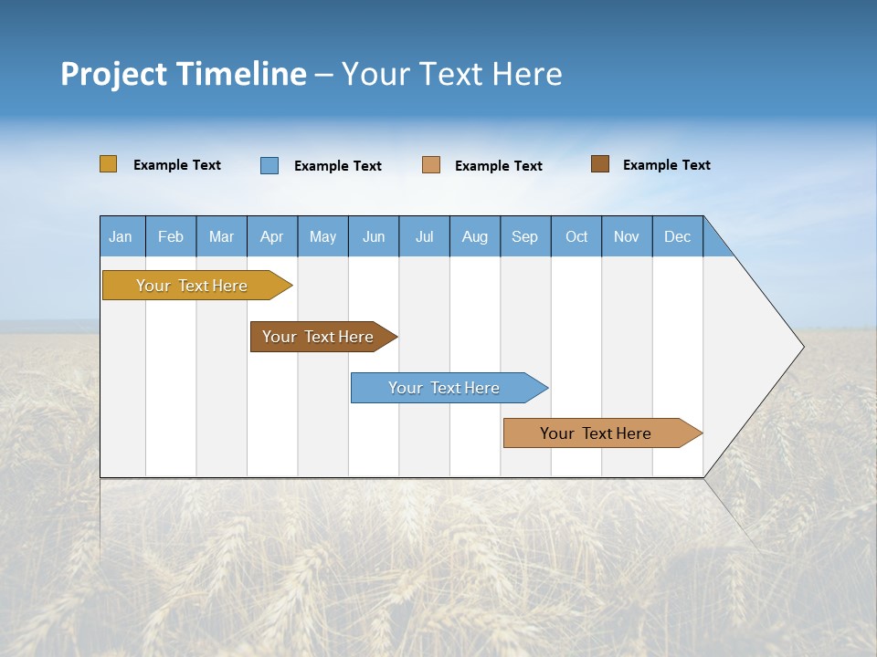 Insurance Economy Crisis PowerPoint Template