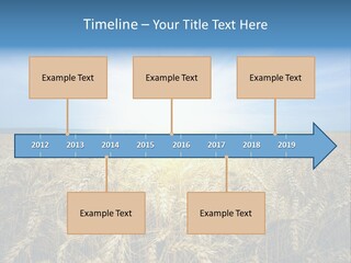 Insurance Economy Crisis PowerPoint Template