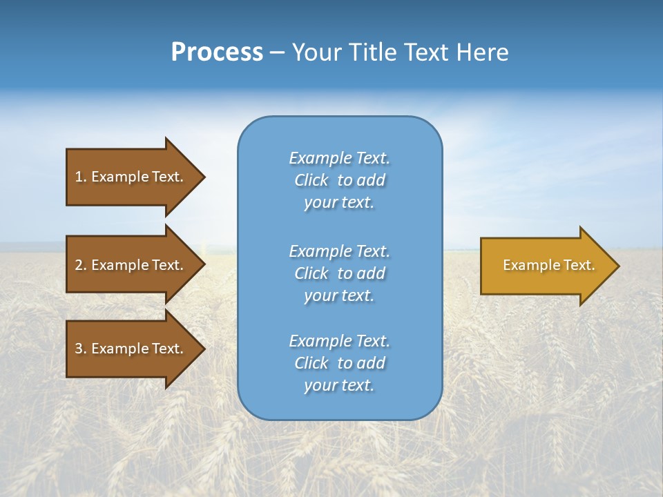 Insurance Economy Crisis PowerPoint Template