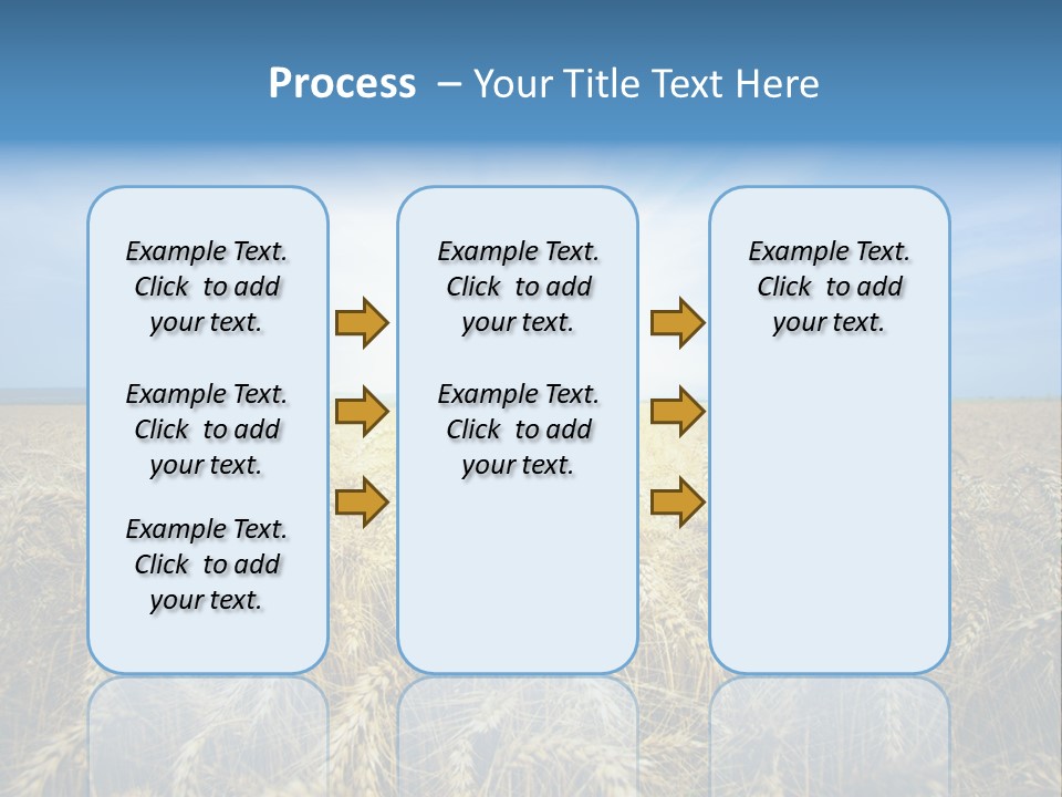 Insurance Economy Crisis PowerPoint Template