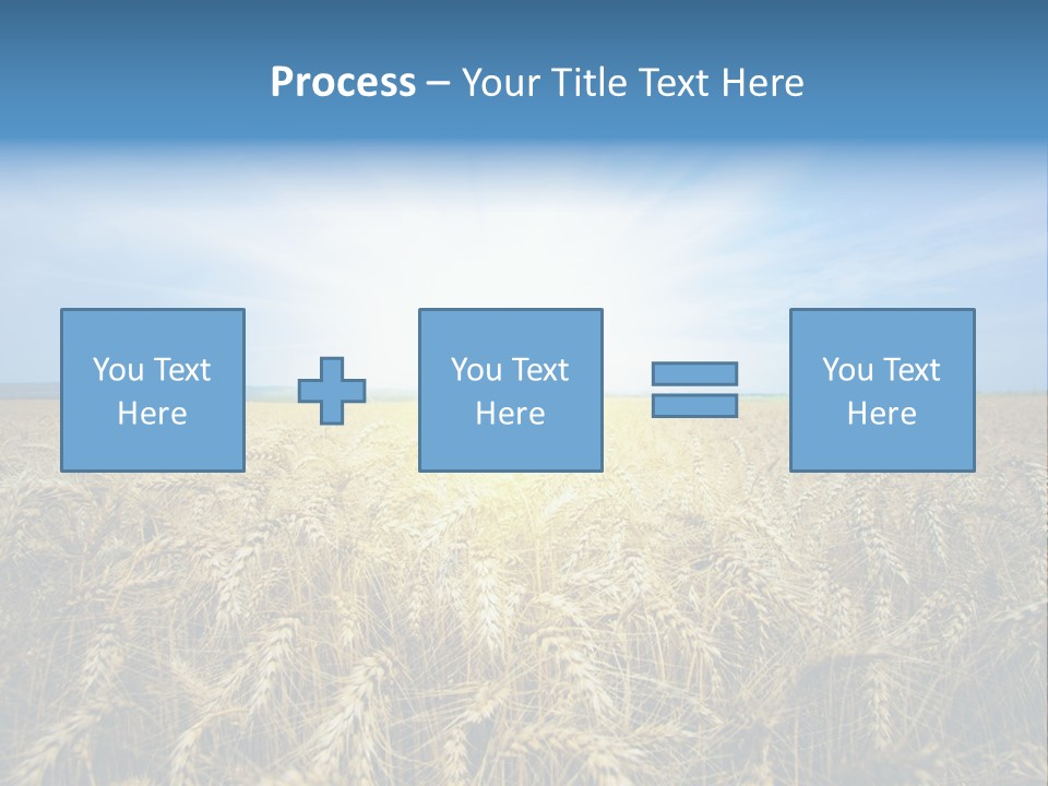 Insurance Economy Crisis PowerPoint Template