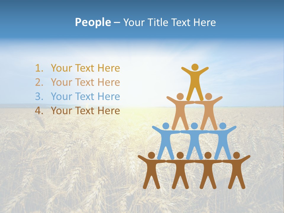Insurance Economy Crisis PowerPoint Template