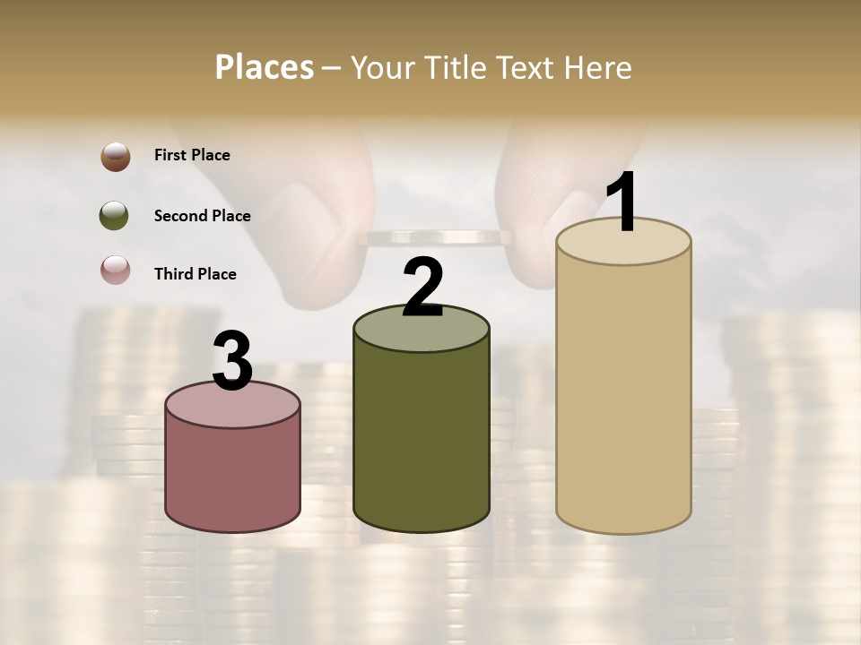 Insurance Economy Crisis PowerPoint Template