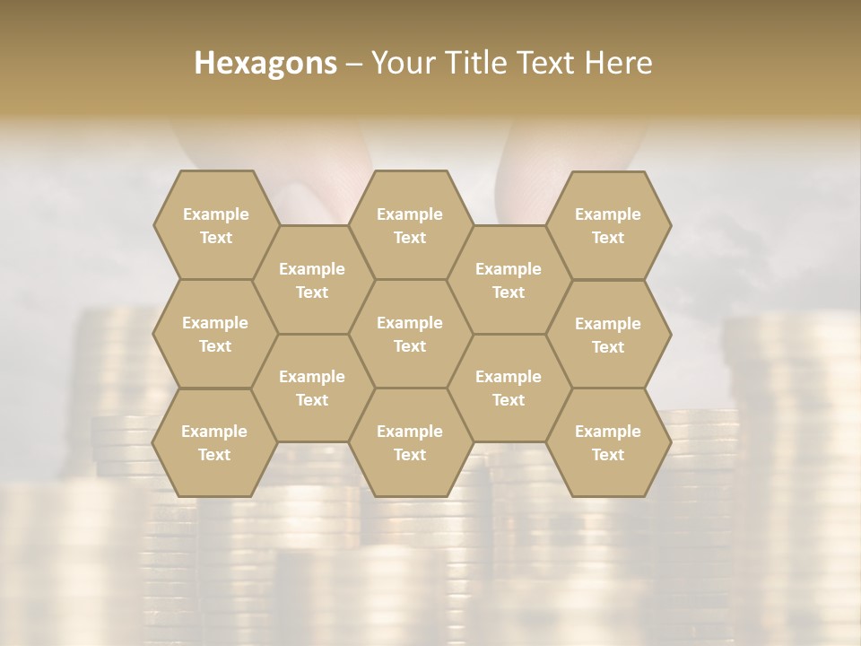 Insurance Economy Crisis PowerPoint Template