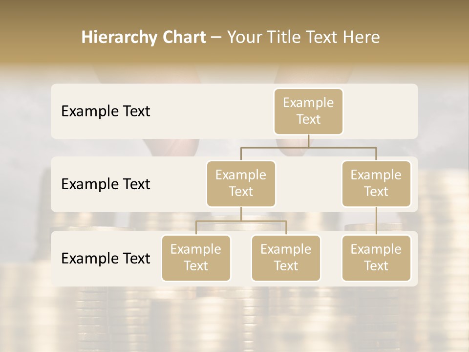 Insurance Economy Crisis PowerPoint Template
