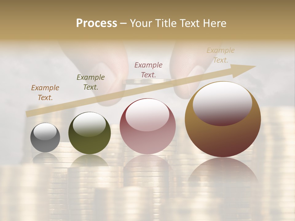 Insurance Economy Crisis PowerPoint Template