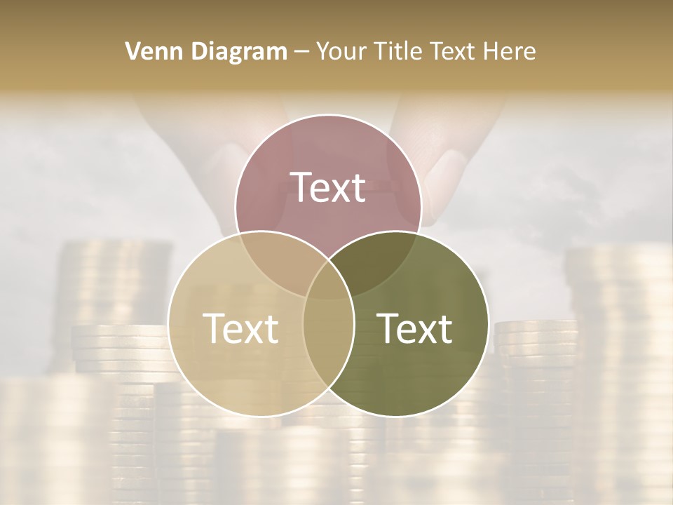 Insurance Economy Crisis PowerPoint Template