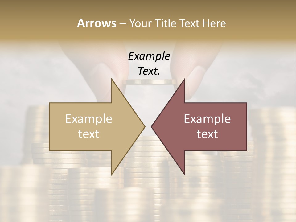 Insurance Economy Crisis PowerPoint Template