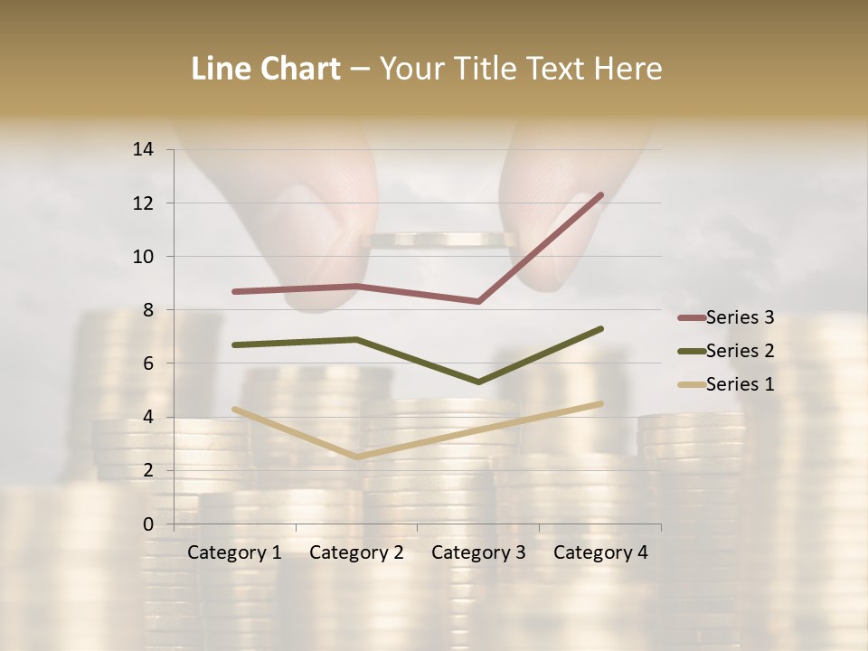 Insurance Economy Crisis PowerPoint Template