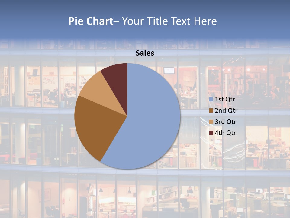 Detail Pane Many PowerPoint Template