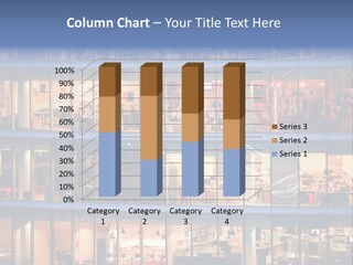 Detail Pane Many PowerPoint Template