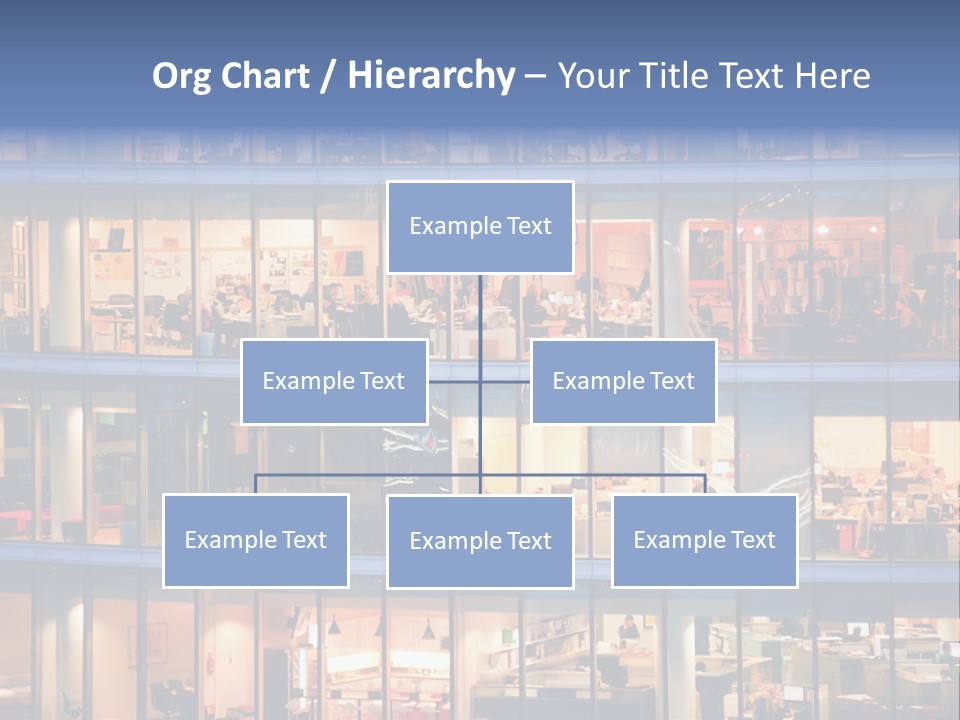 Detail Pane Many PowerPoint Template