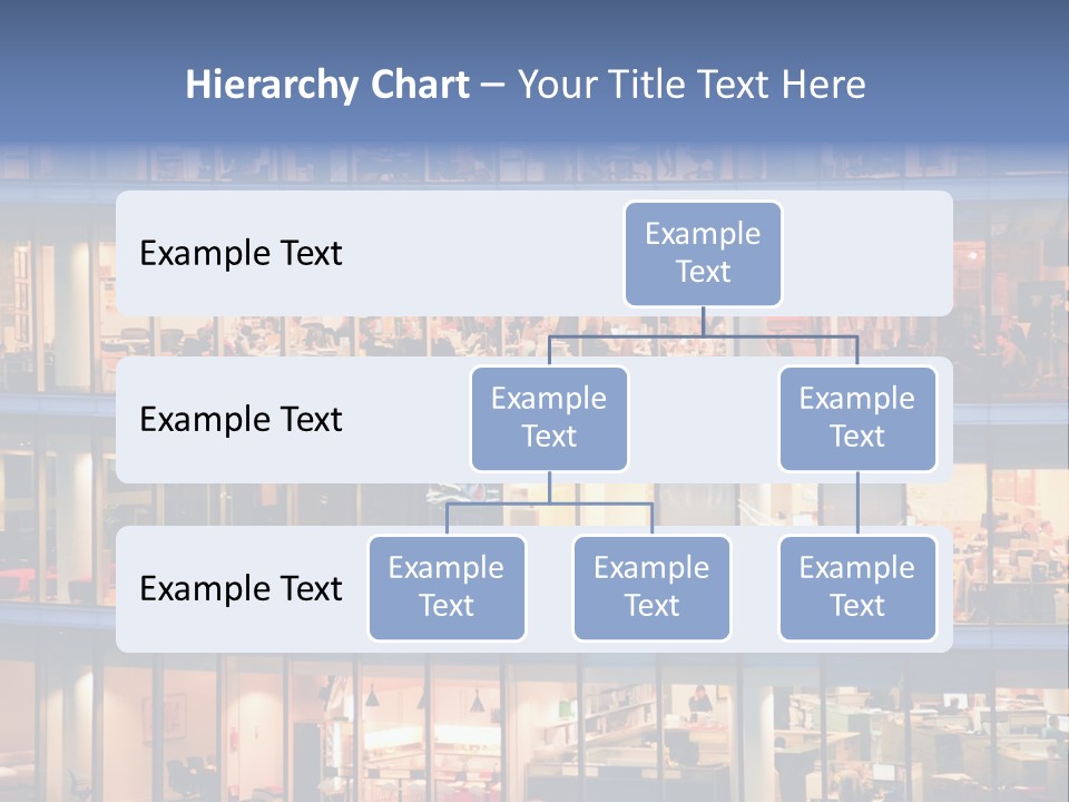 Detail Pane Many PowerPoint Template